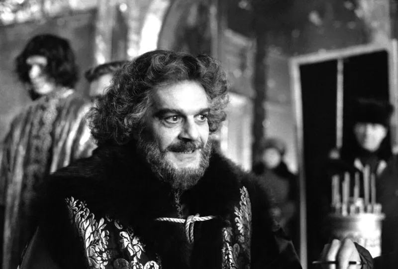 Ο Omar Sharif