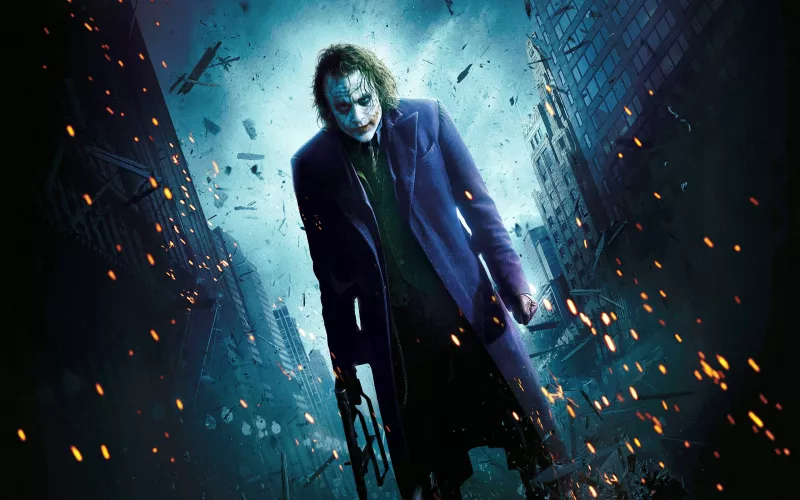 Heath Ledger