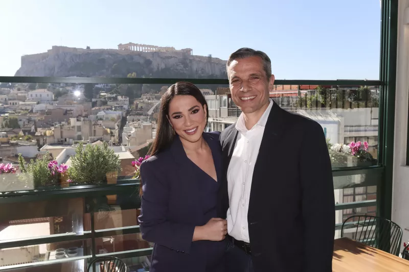Όπου υπάρχει Ελλάδα