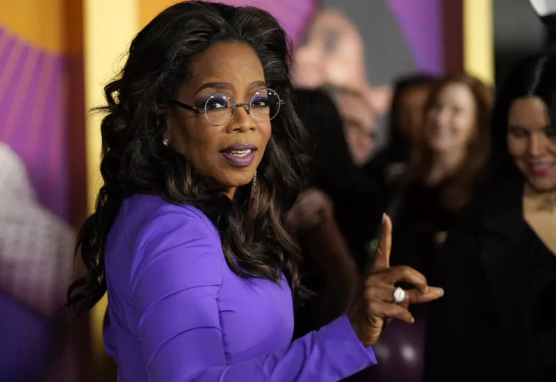 Η Oprah Winfrey