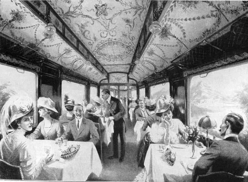 Orient Express