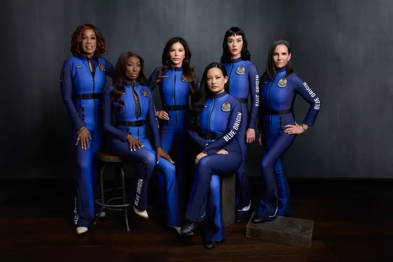 Πτήση της Blue Origin