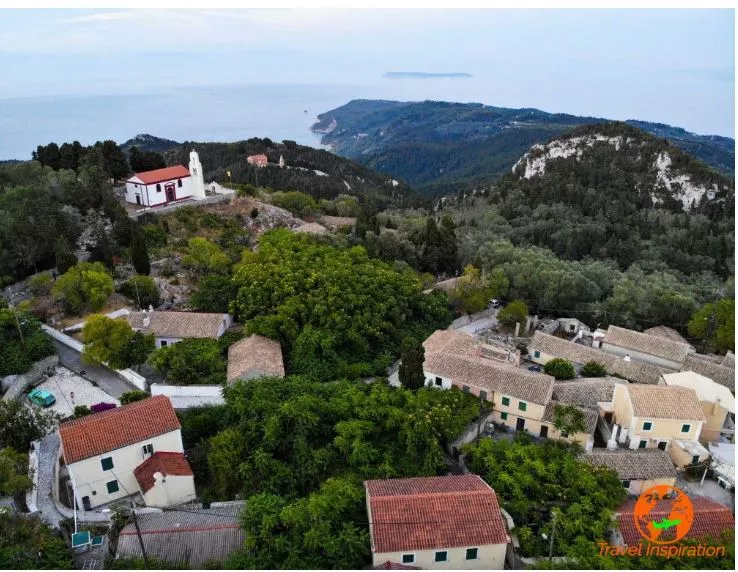 Χωριό Οθωνών