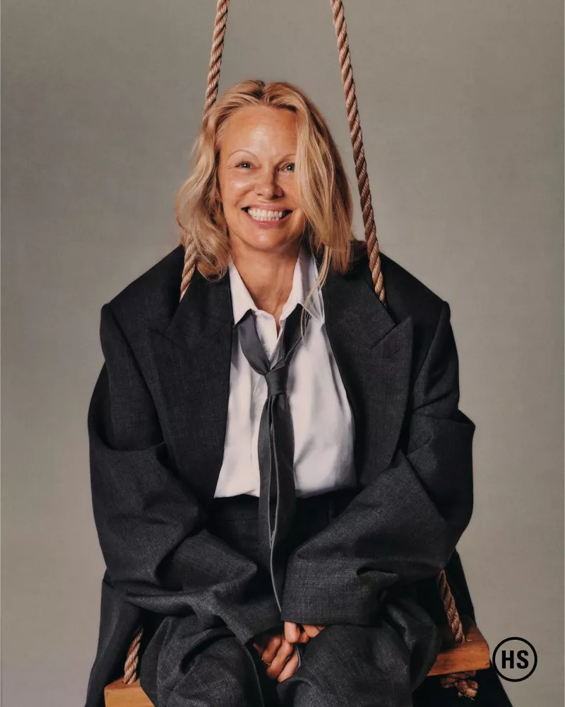 Pamela Anderson