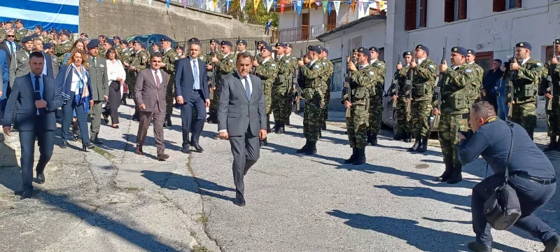 Ο Νίκος Παναγιωτόπουλος