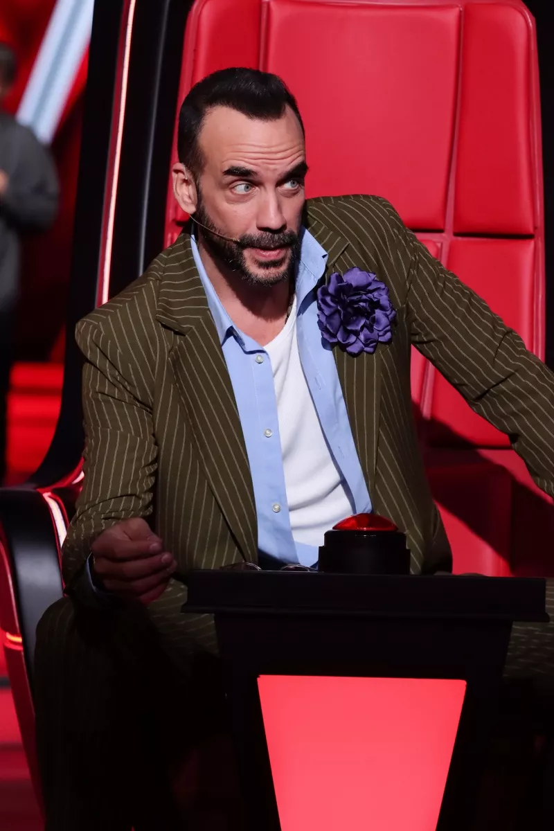 the voice of Greece 