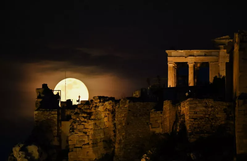 πανσεληνοσ