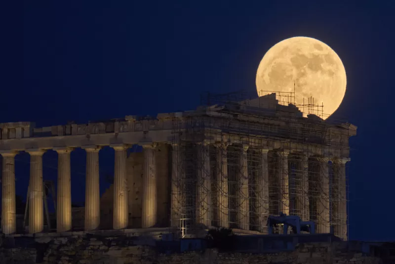 πανσεληνος