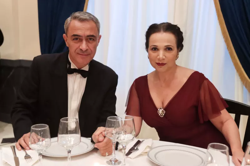 Oι Πανθέοι στον ΣΚΑΪ