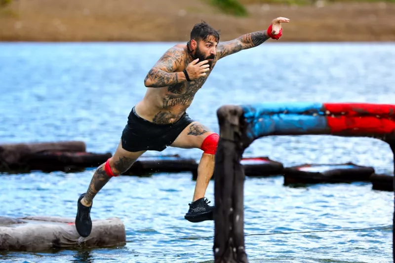 PAPADOPOULOS SURVIVOR