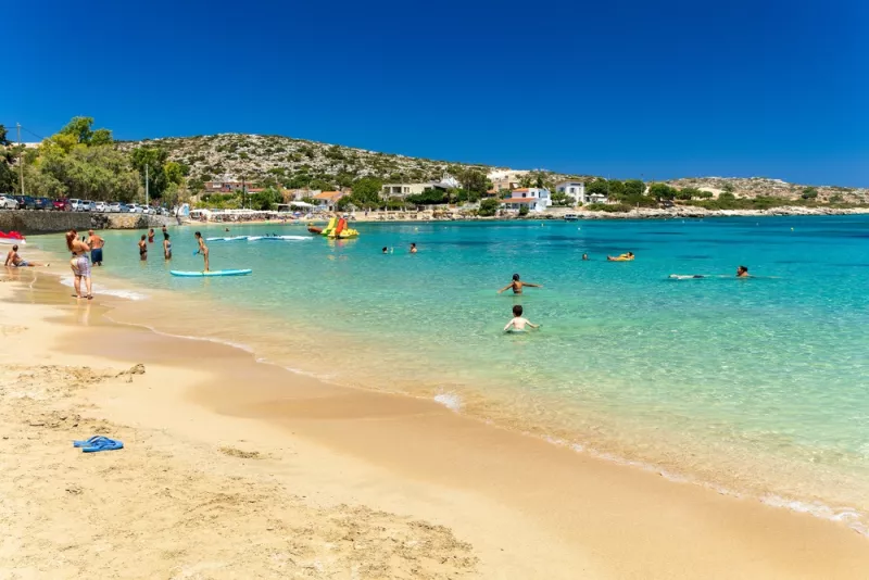 Στις παραλίες οι εκδρομείς της 28ης Οκτωβρίου 