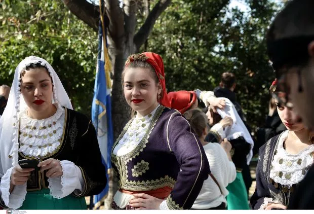 παρελαση