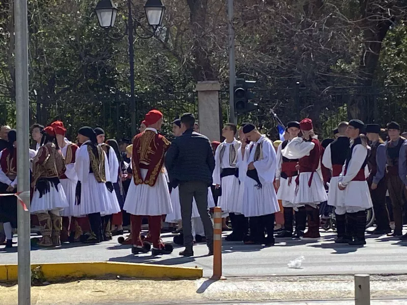 παρελαση