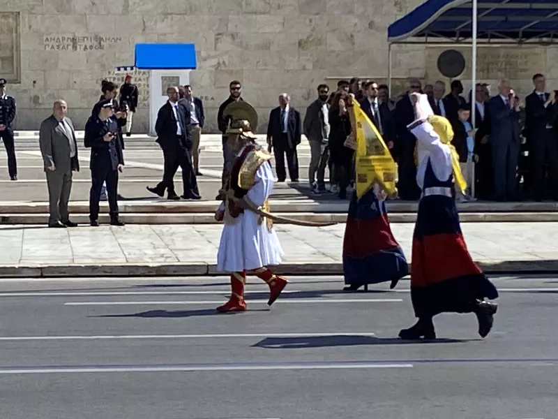 παρελαση