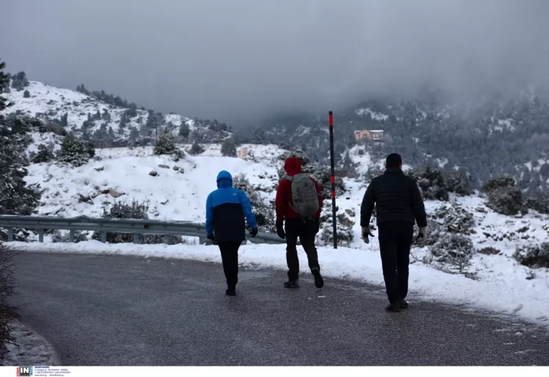 Πάρνηθα