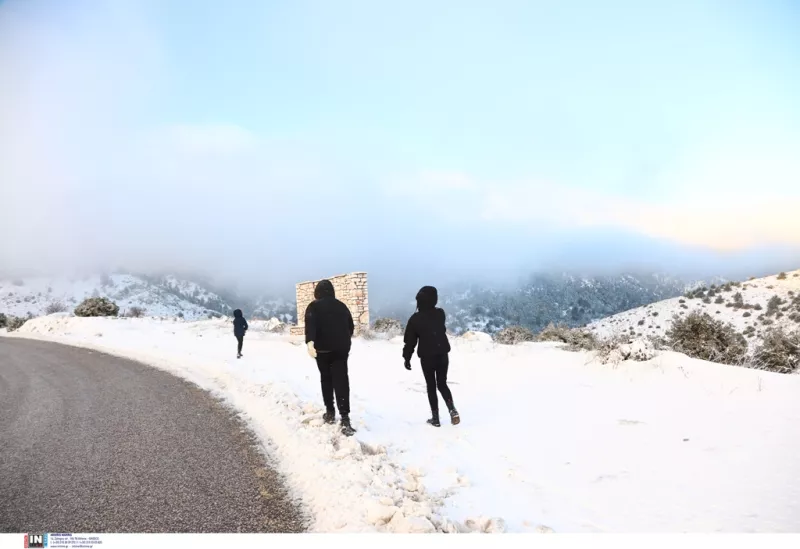 Πάρνηθα 