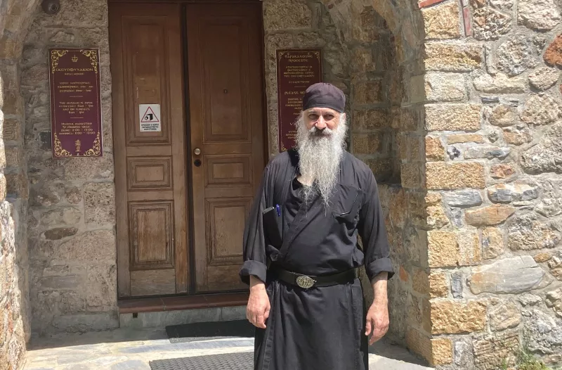 μοναχος