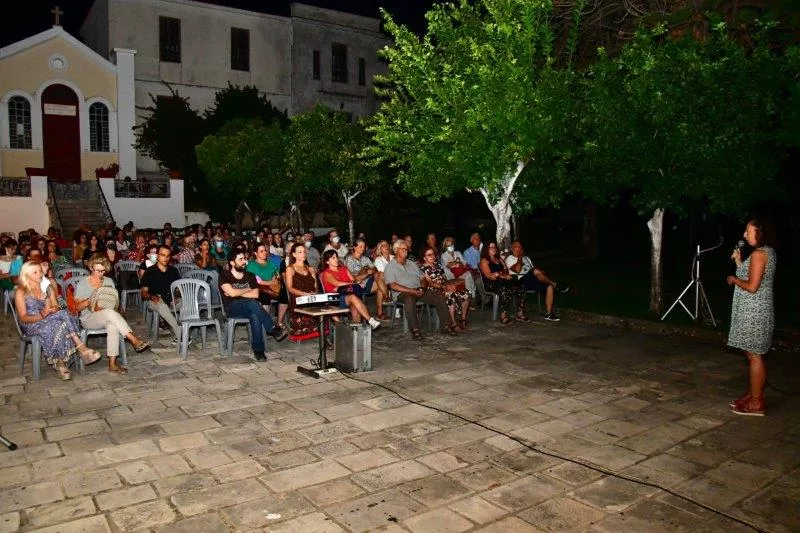 Kινητός δημοτικός κινηματογράφος