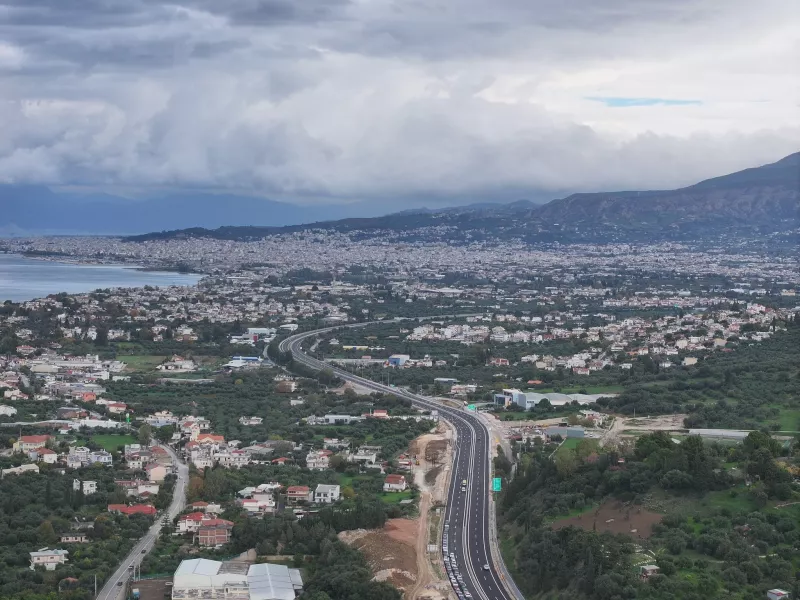 Πάτρα - Πύργος