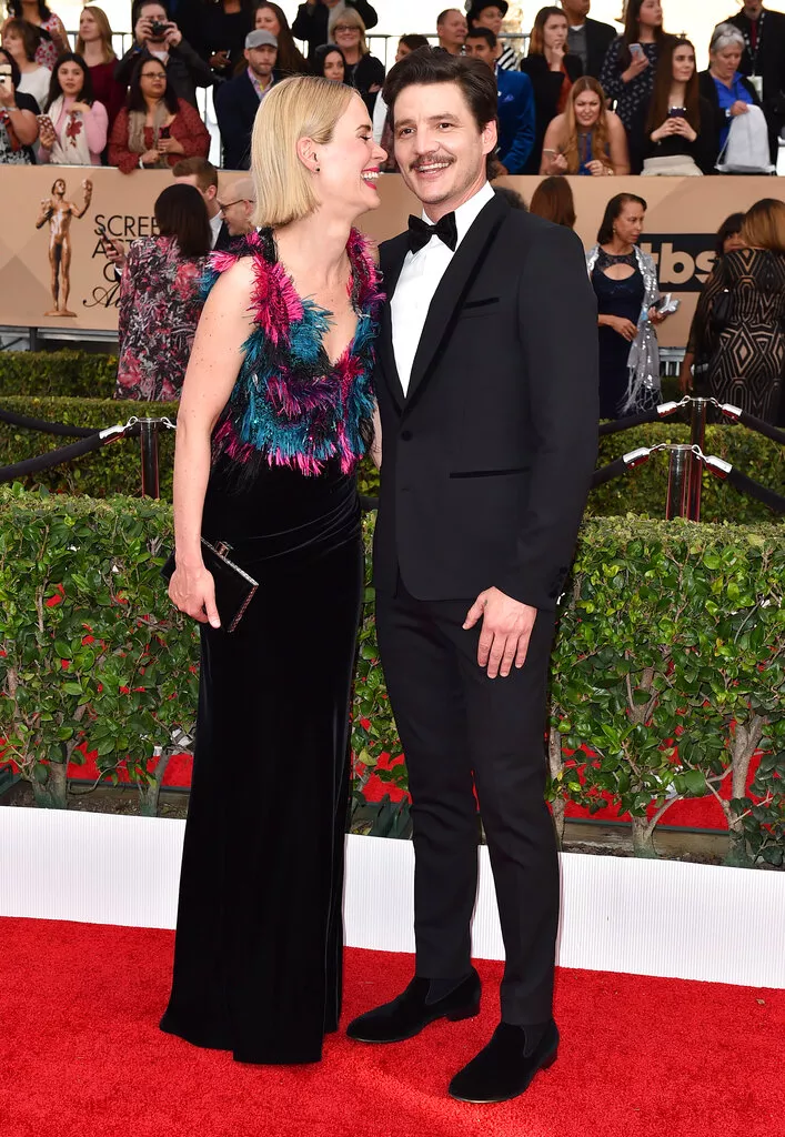 Οι Pedro Pascal και Sarah Paulson