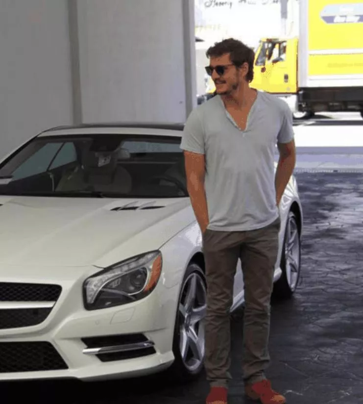 Pedro Pascal