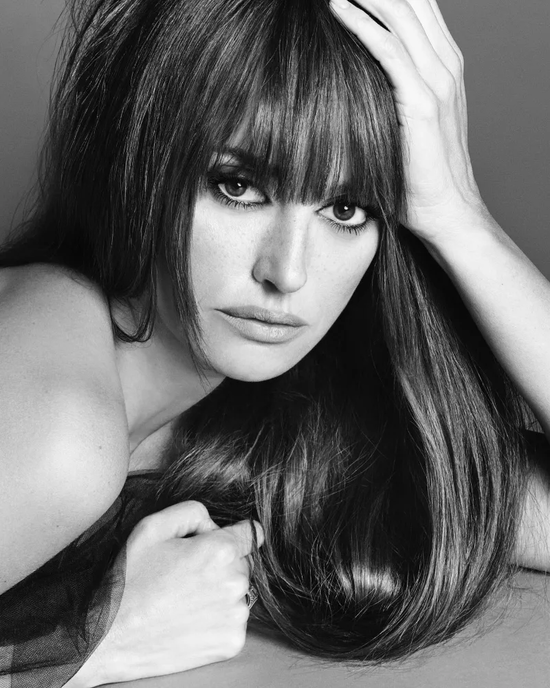 Η Penelope Cruz