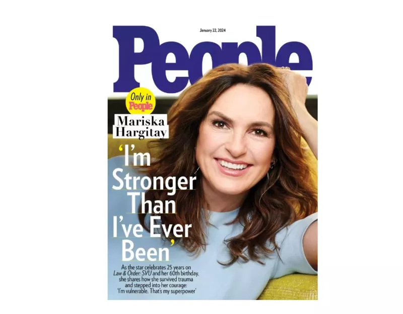Mariska Hargitay