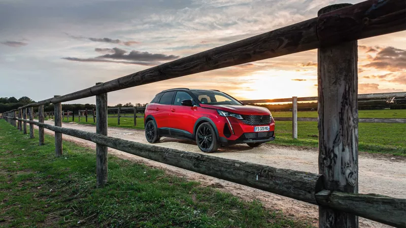 Peugeot 3008&nbsp;