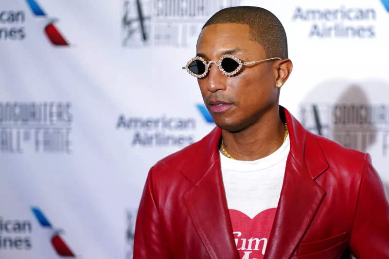 Pharrell Williams