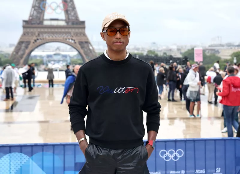 O Pharrell Williams 