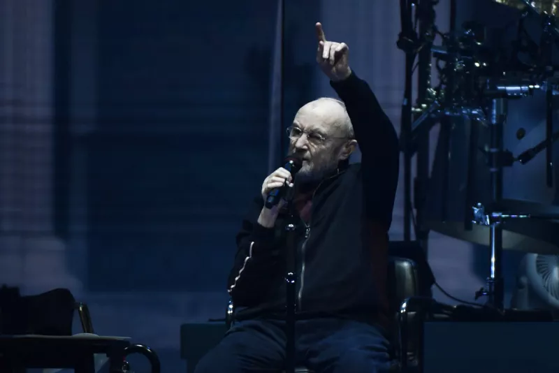 Phil Collins