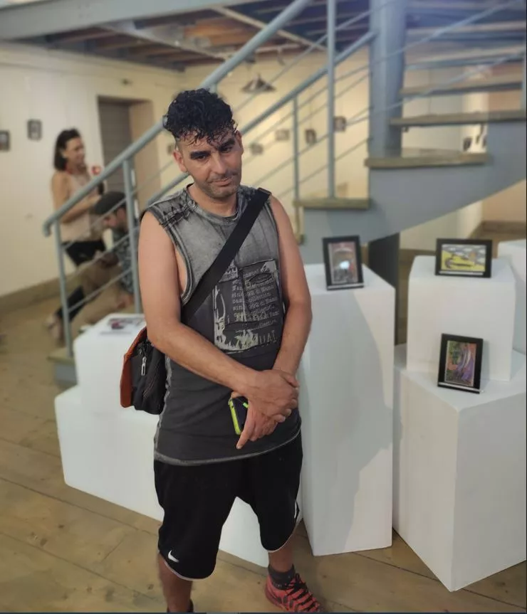 O Ilias Azouagh