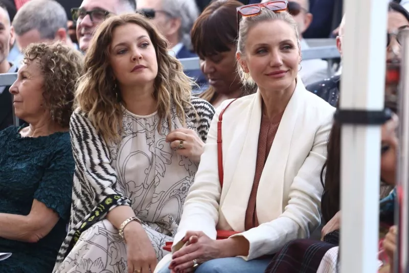 Η Drew Barrymore και η Cameron Diaz