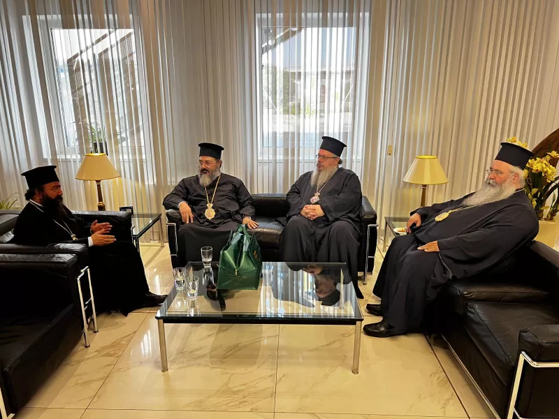 Μέλη της Ιεράς Συνόδου