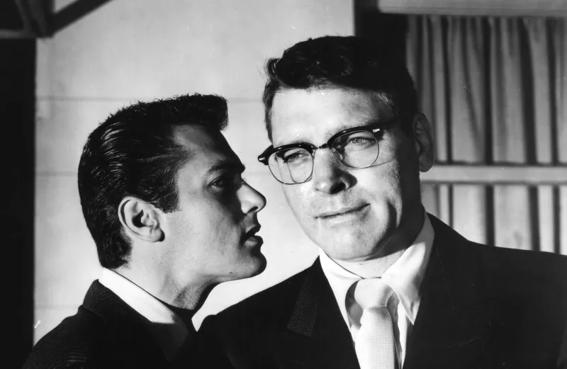 Ο Burt Lancaster