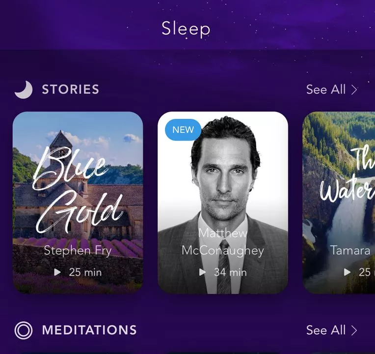 Τα sleeping apps