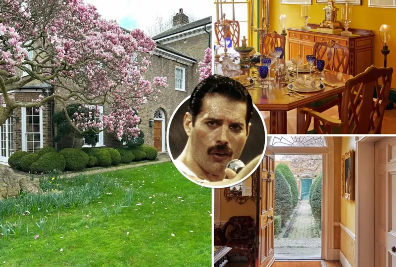 Freddie Mercury