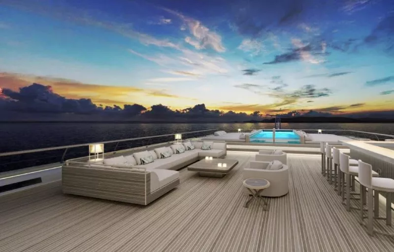 Το superyacht Admiral 