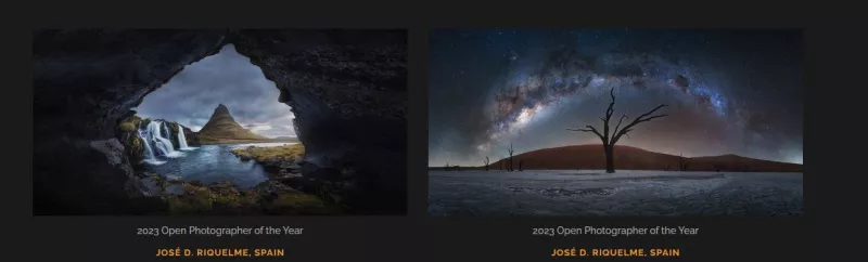 Epson International Pano Awards