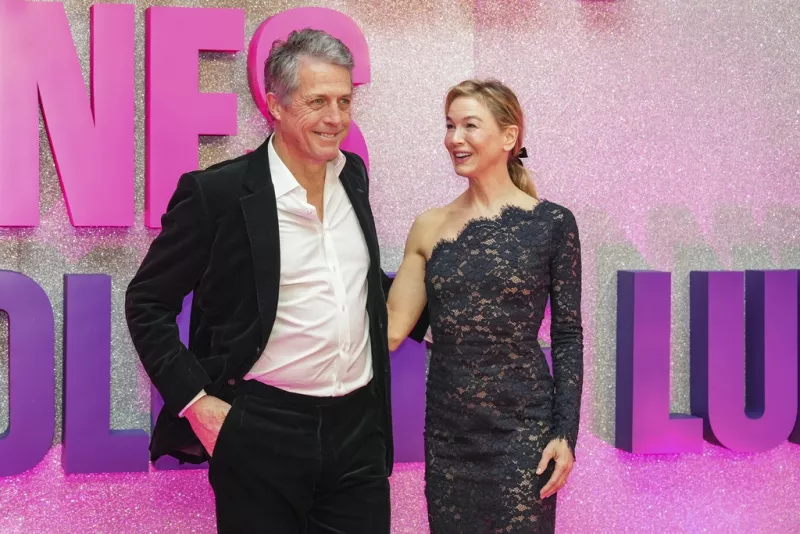 Renee Zellweger-Hugh Grant