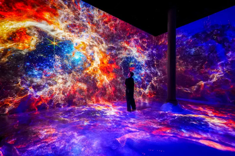 «Beyond the Light»