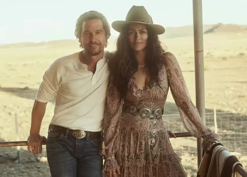 Matthew McConaughey