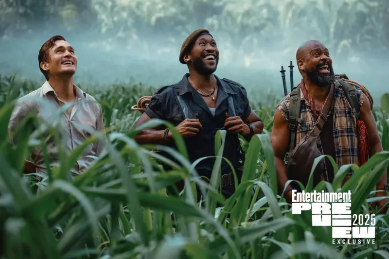 «Jurassic World: Rebirth»