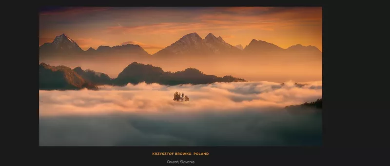 Epson International Pano Awards