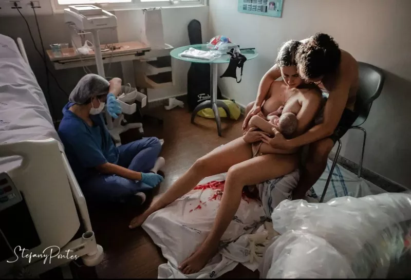 Ο διαγωνισμός «Birth Photography Image Competition»