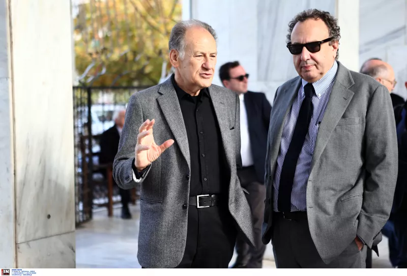 Κηδεία Βασίλη Βασιλικού