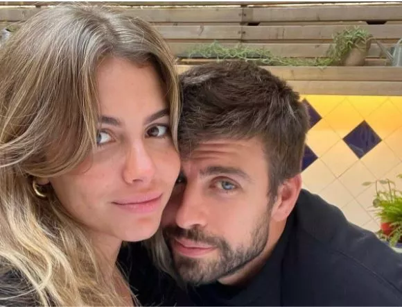 Η Clara Chia και ο Pique
