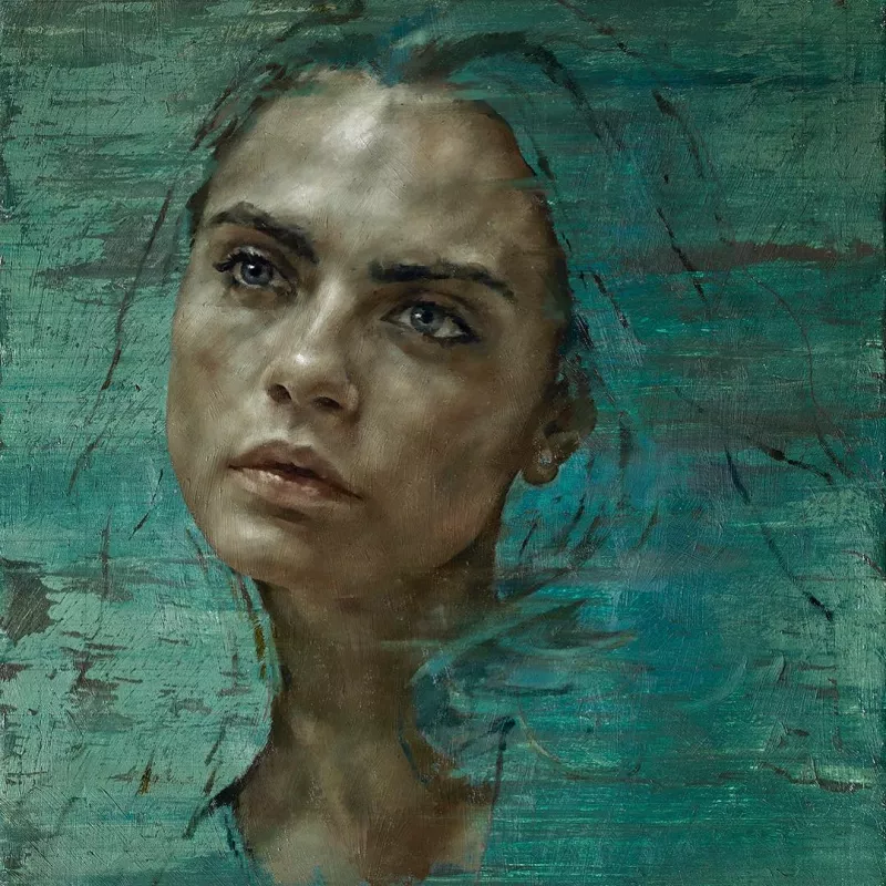 Έργα του Jonathan Yeo