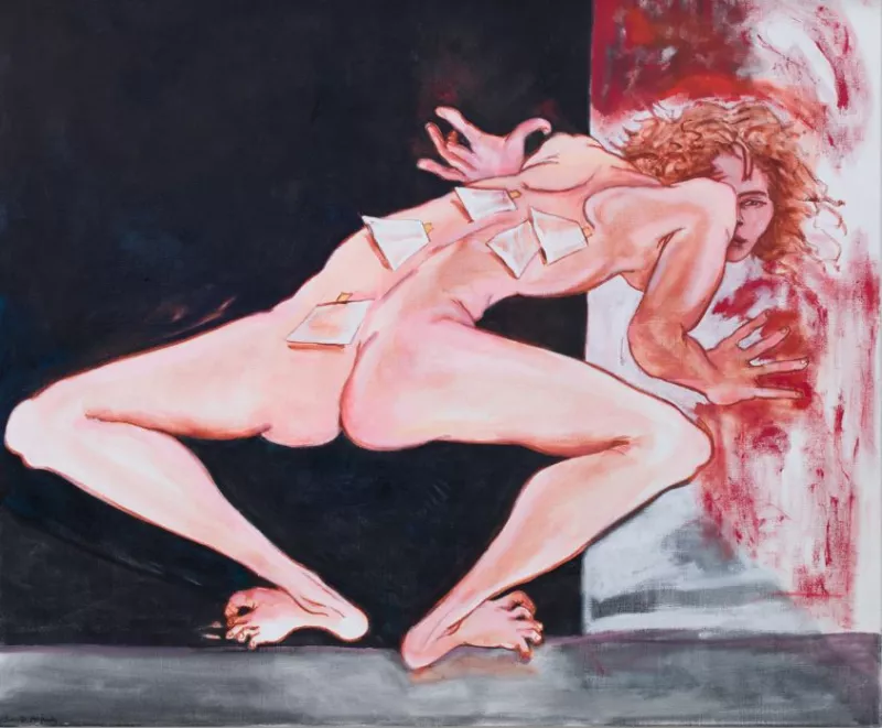 Πίνακας της Juanita McNeely