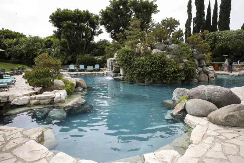 playboy mansion